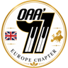 OAA '97 Europe Chapter crest